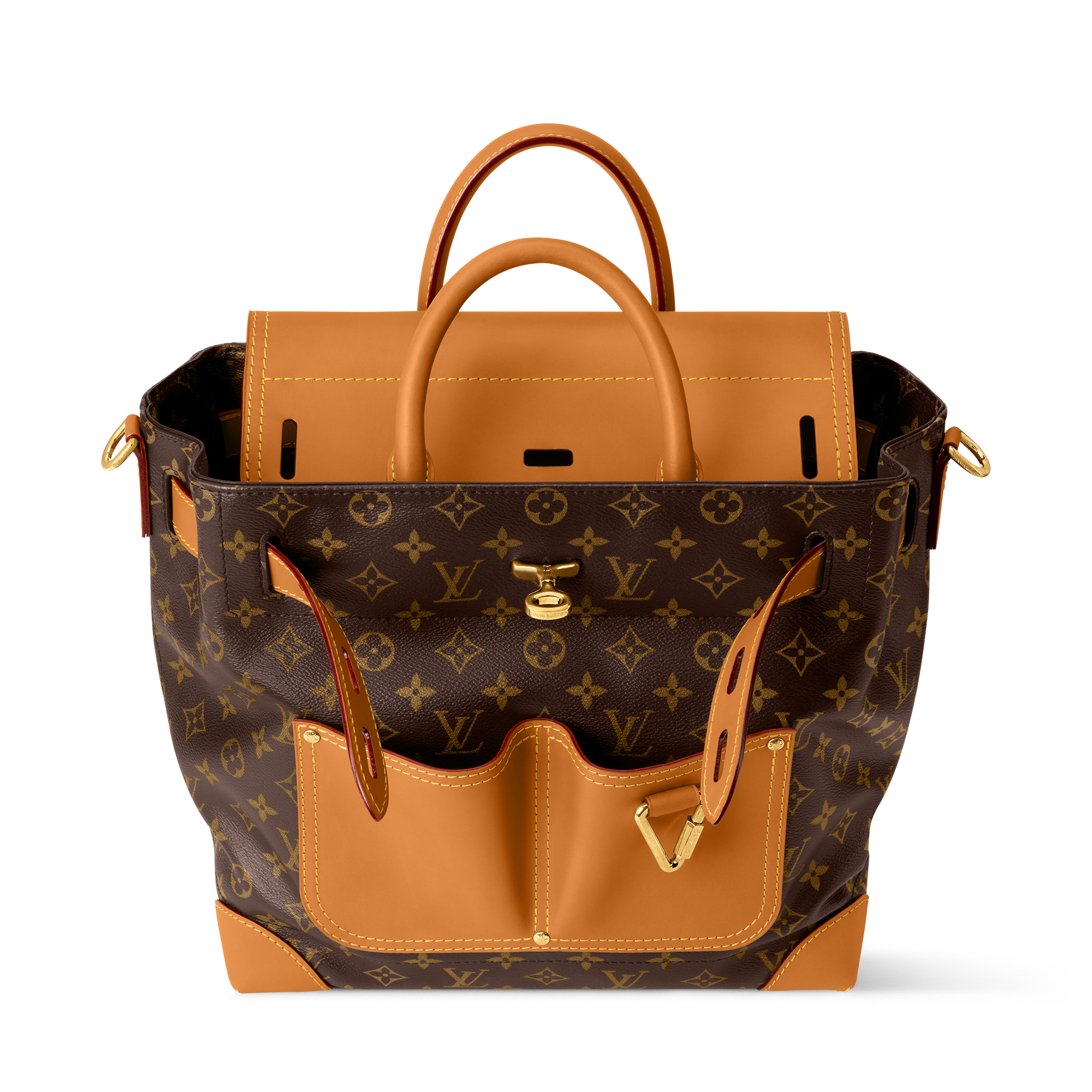 Steamer 30 Monogram Archive - Men Bags | LOUIS VUITTON
